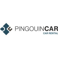 Pingouin Car Rental logo - Similar company to Effet Web