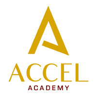 ACCEL Academy logo - Similar company to Aurain Applications.