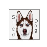 Sled Dog HQ logo - Similar company to Cloud Daddy