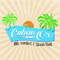 Cuban O's Foodtrucks logo - Similar company to Studio Eens