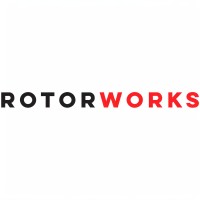 ROTORWORKS GmbH logo - Similar company to Fender Personeelsbemiddeling