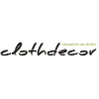 Clothdecor logo - Similar company to Xafis Textiles Ike