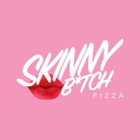 Skinny Bitch Pizza logo - Similar company to Xesty