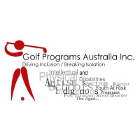 Golf Programs Australia Incorporated logo - Similar company to Daha Ai