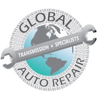 Global Auto Repair Transmission Specialists logo - Similar company to Plastic Fabrication