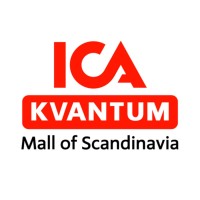 ICA Kvantum Mall of Scandinavia logo - Similar company to Zeus Creative Technologies