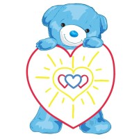 Peluches & Compagnie logo - Similar company to The Rainbow Bear