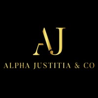 Alpha Justitia & Co. Law Office logo - Similar company to Screening Indonesia