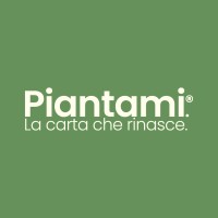 Piantami - La carta che rinasce logo - Similar company to Phi Collective Company