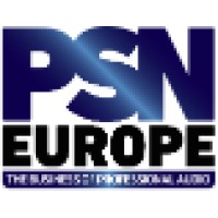 PSNEurope logo - Similar company to Trust. Artists