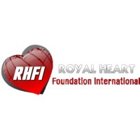 ROYAL HEART FOUNDATION INTERNATIONAL logo - Similar company to The Little Factory