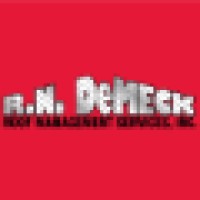 R.N. DeMeck Roof Management Services, Inc. logo - Similar company to Peak Roofing & Construction