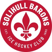 Solihull Barons Ice Hockey Club logo - Similar company to Indie Management Consultants