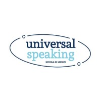 Universal Speaking logo - Similar company to Studio Legale Alberghi