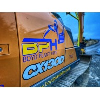 boyd plant hire logo - Similar company to Ap Hire