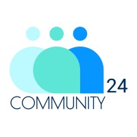 Community24 logo - Similar company to Zoomt