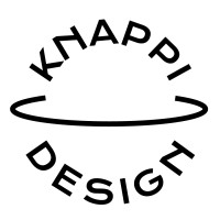 Knappidesign logo - Similar company to Raketa