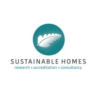 Sustainable Homes logo - Similar company to Refyt