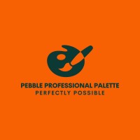 Pebble Professional Palette logo - Similar company to Fantasium Group
