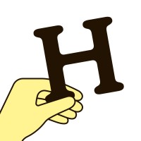 Helpful logo - Similar company to Peppermint