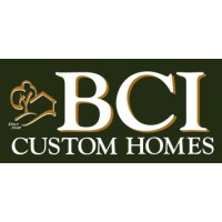 BCI Custom Homes logo - Similar company to Whitestone Custom Homes