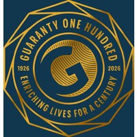 Guaranty Corp logo - Similar company to Guaranty Media