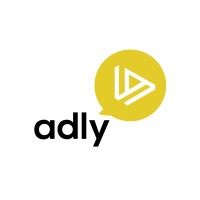 Adly logo - Similar company to Adly, Inc