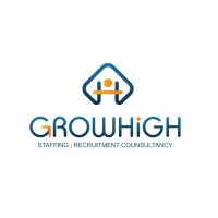 Growhigh Staffing | Recruitment | Hiring Services logo - Similar company to Work Shiksha