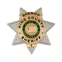 King County Sheriff's Office logo - Similar company to Pierce County Sheriffs Department
