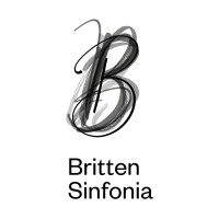 Britten Sinfonia logo - Similar company to Arvo Pärt Centre