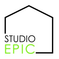 Studio EPIC logo - Similar company to Materialhouse