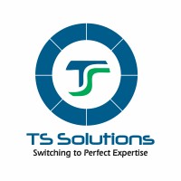 TS Solutions logo - Similar company to Ts Solution