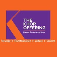 The Khor Offering logo - Similar company to Alpha Mind Consulting