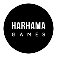 Harhama Games logo - Similar company to Cornfox & Bros.