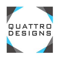 Quattro designs logo - Similar company to Quattro Design Architects Ltd