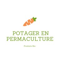 Potager permaculture logo - Similar company to Le Village Potager