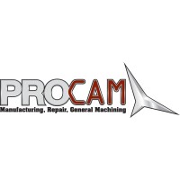 Procam Machine and Manufacturing Ltd. logo - Similar company to Merchant Machine Tools Inc.