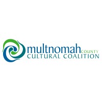 Multnomah County Cultural Coalition logo - Similar company to Multnomah County Office Of Sustainability