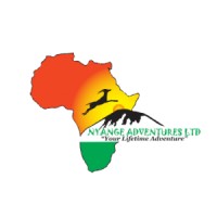Nyange Adventures logo - Similar company to Gabriel Translations & Services Ltd