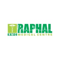 Raphal Medical Centre logo - Similar company to Nuffield Clinic Gh