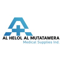 Al Helol Al Mutatawera Medical Supplies IND. logo - Similar company to Icpm