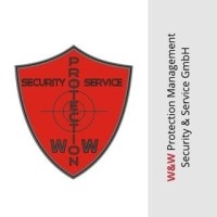 W&W Protection Management Service & Security GmbH logo - Similar company to Woviro Umweltschutz Und Arbeitssysteme Beratungsgesellschaft Mbh