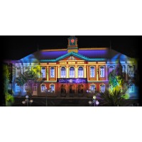 Les Couleurs de la Nuit logo - Similar company to Electroson Studio