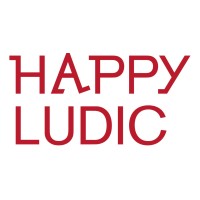 Happyludic logo - Similar company to Crous Expert