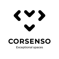 CORSENSO logo - Similar company to One West Studio