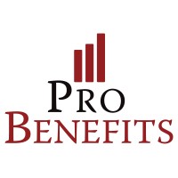 PRO Benefits of Washington logo - Similar company to Capital Benefit Group