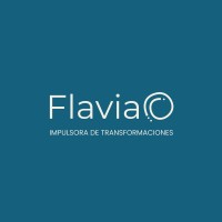 Flavia O. | Impulsora de Transformaciones logo - Similar company to Crea Coaching Escuela De Logros