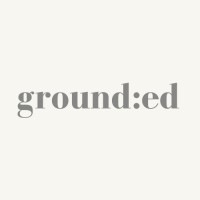 ground:ed logo - Similar company to The Life Project