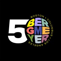 Bergmeyer | B Corp™ logo - Similar company to Patrick Ahearn Architect Llc