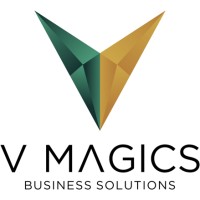 V MagicS Business Solutions logo - Similar company to Ardent Digital